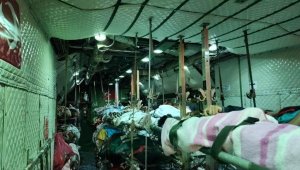 MSB: "C-130 kargo uçaklarının konfigürasyonları yaralı vatandaşların taşınması için değiştirildi"