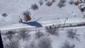 MSB: "Malatya'nın köylerine insani yardım malzemelerini ulaştırmaya devam ediyoruz"