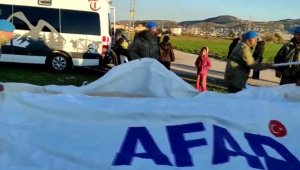 MSB: "Mehmetçiklerimiz, Hatay ve diğer illerde çadır kurma faaliyetlerini sürdürüyor"