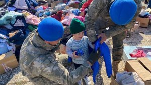 MSB: "Milletimizin her bir ferdi yardımda yarışır oldu"