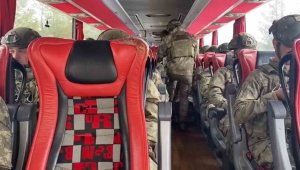 MSB: "Terörle mücadelenin kahramanı komandolarımız da deprem bölgesine intikal ediyor"