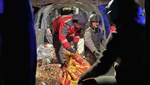MSB: "Yaralı vatandaşlarımız tedavi için helikopter ve uçaklarımızla tahliye ediliyor"