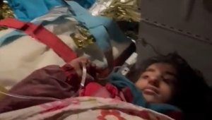 MSB yaralı depremzedelerin Adana Devlet Hastanesine tahliyesini sürdürüyor