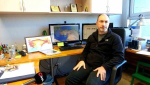 MSKÜ Dr. Öğretim Üyesi Aksoy; "Muğla bölgesinde aktif 4 fay hattı var"