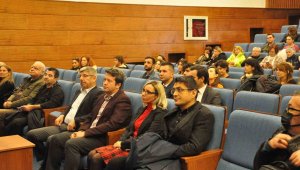 MSKÜ'de afetler ve psikolojik ilkyardım paneli