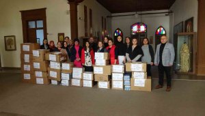 Muğla'dan depremzedelere polar