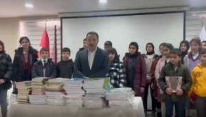 Muradiye'de "Kitap Van Projesi" toplantısı gerçekleştirildi