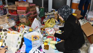 Mustafakemalpaşa'da deprem seferberliği sürüyor