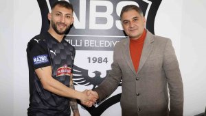 Nazilli Belediyespor, Abay ile anlaştı