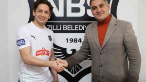 Nazilli Belediyespor, Altunbaş ile anlaştı