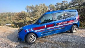 Nazilli'deki hırsızlık olayını jandarma ekipleri aydınlattı