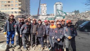Neslihan'ı kurtaran kahramanlar İHA'ya konuştu