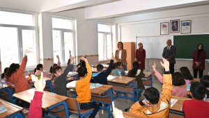 Nevşehir'de bin 247 depremzede çocuk ders başı yaptı