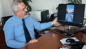 NEVÜ Rektör Yardımcısı Prof. Dr. Akın: "Binaların hem yapısal hem de zemin şartları açısından uygun olması gerekiyor"