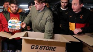 Nicolo Zaniolo'dan yardım çalışmalarına destek