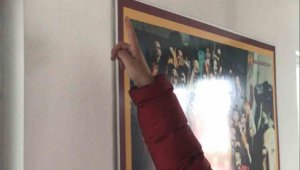 Niğde'de deprem futbolu vurdu