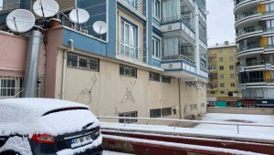 Niğde'de hasar gören 13 bina boşaltıldı