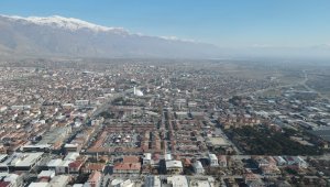 Nüfus yoğunluğu en az olan 3'ncü il Erzincan
