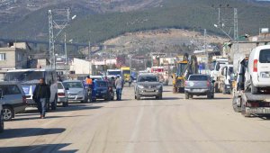 Nurdağı'nda yaralar sarılıyor, konteyner kentler kuruluyor