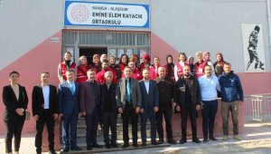 Öğrenciler Kızılay ile okuma alışkanlığı kazanacak