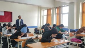 Ölçme ve Değerlendirme Sınavları devam ediyor