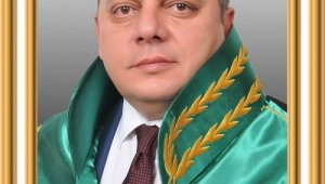 Ömer Kerkez, Yargıtay 3. Hukuk Dairesi Başkanlığına seçildi