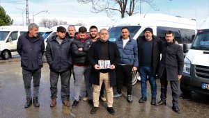 OMÜ Minibüsçüler Kooperatifi'nden 'valiz ücreti' açıklaması