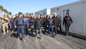 Ordu deprem bölgesinde