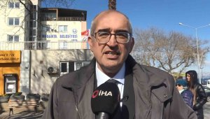 Ortopedi doktorundan açlık grevi