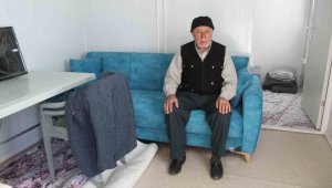 Oruç tutmak için kalkacaktı depreme yakalandı: "Cenab-ı Hak oruç tutmayı nasip etmedi"