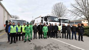 Osmangazi tüm imkanlarıyla deprem bölgesinde