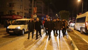 Osmaniye'de can kaybı 502, yaralı ise 2 bin 173 olarak açıklandı