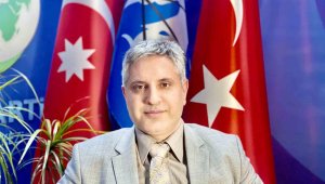 Osmanlı Ocaklı Genel Başkanı Canpolat'tan Azerbaycanlı İlham Vahidov'a teşekkür