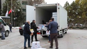 ÖSYM'den deprem bölgelerine yardım