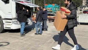 Petkimspor, Aliağa Belediyesi'nin çalışmalarına katıldı