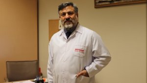 Prof. Dr. Kutlu: "Deprem sonrası solunum rahatsızlıkları artabilir"
