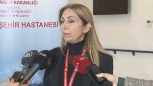 Prof. Dr. Rahmet Güner: " Şu anda bildirilen kolera ve tifo vakası yok"