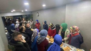 Pursaklar'ın Nene Hatunlarından deprem bölgelerine yardım eli