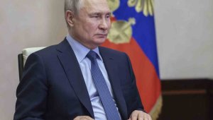 Putin: "Gazprom'un uzun vadeli planları Rusya'nın ulusal çıkarlarını karşılıyor"