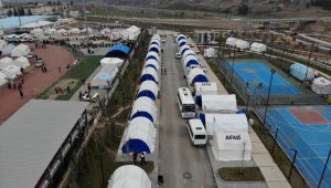 "Deprem yaralarını etkili ve doğru iletişimle sarabilir ve iyileşebiliriz"