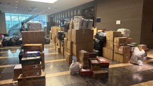 "Destek Zinciri" kampanyası büyük ilgi gördü