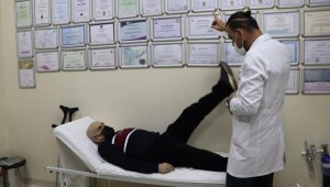 "Fizyoterapistler rehabilitasyon döneminde önemli rol oynayacaklar"