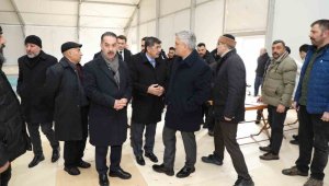 "Her Evden Bir Battaniye" kampanyası başlatıldı