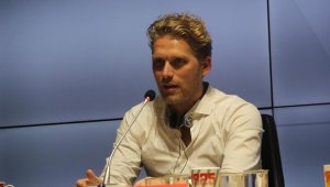 Rasmus Ankersen: "Türk halkının yanındayız"