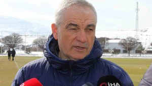Rıza Çalımbay: "Üzücü bir lig olacak"