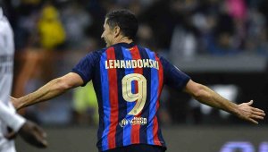 Robert Lewandowski, Barcelona'ya çabuk alıştı
