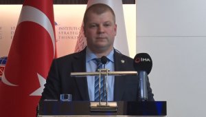 Rusya'nın Türkiye Büyükelçiliği müsteşarı İvanov: "Batı'nın Ukrayna'ya teşviki 150 milyar dolara ulaştı"