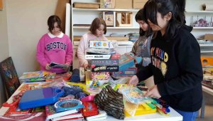 Safranbolu'da "Kardeşlik Paylaşmaktır" Projesi