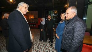 Sakarya depremzedelere kucak açtı: "Burası sizin eviniz"