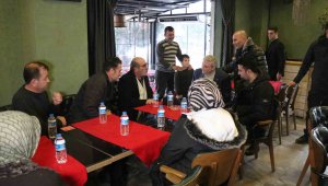 Sakarya'ya 10 bin 42 depremzede geldi